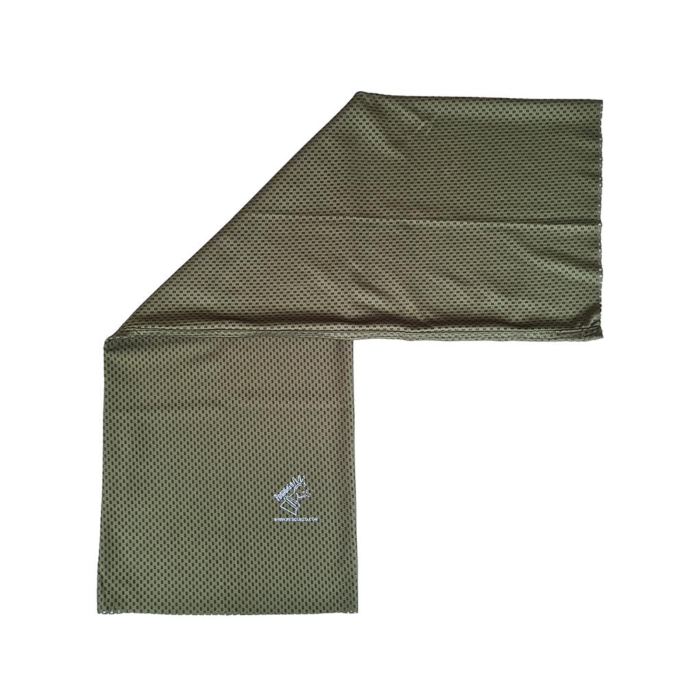 Peta Oliva Pescuezo Peta Pescuezo