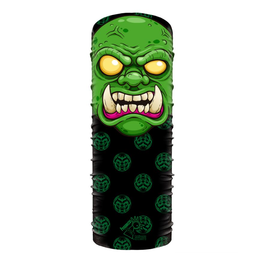 Microfibra Troll Pescuezo Microfibra Pescuezo