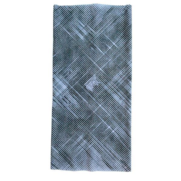 Peto Degrade Gris Pescuezo Peto Pescuezo