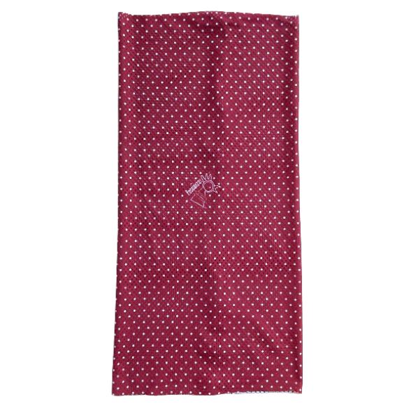 Peto Puntos Vino Pescuezo Peto Pescuezo