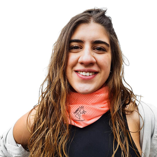 Peta Palo de rosa Pescuezo Peta Pescuezo