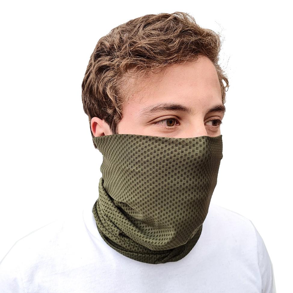 Peta Oliva Pescuezo Peta Pescuezo