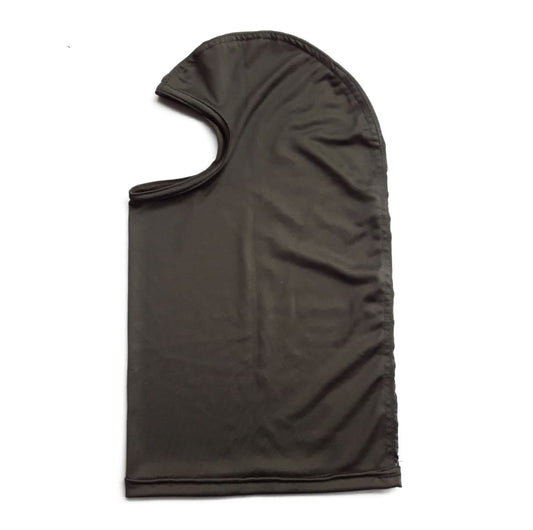 Balaclava Verde Oliva Pescuezo